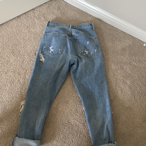 AGOLDE 90s Mid Rise Loose Fit - Picture 4 of 4